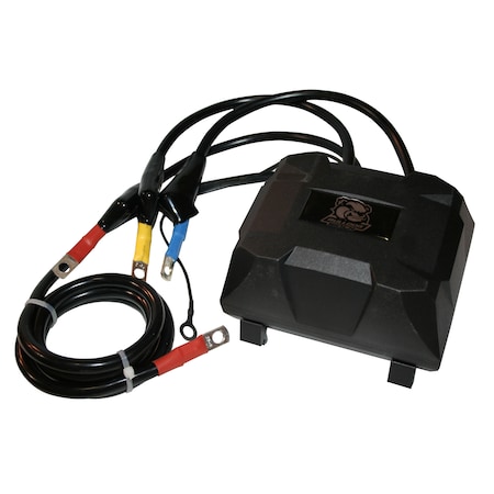 Bulldog Winch Power Unit, 450A Contactor, for 10041x 20290